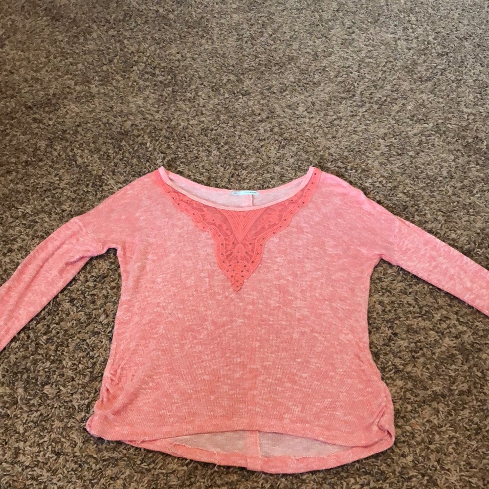 Maurice’s long sleeve top